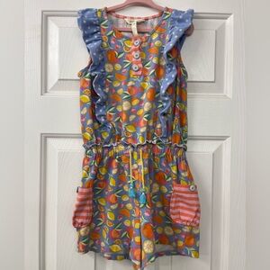 Matilda Jane Romper Fruit